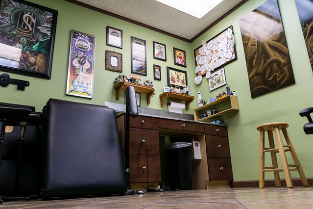 Aces High Tattoo Shop West Palm Beach Fl